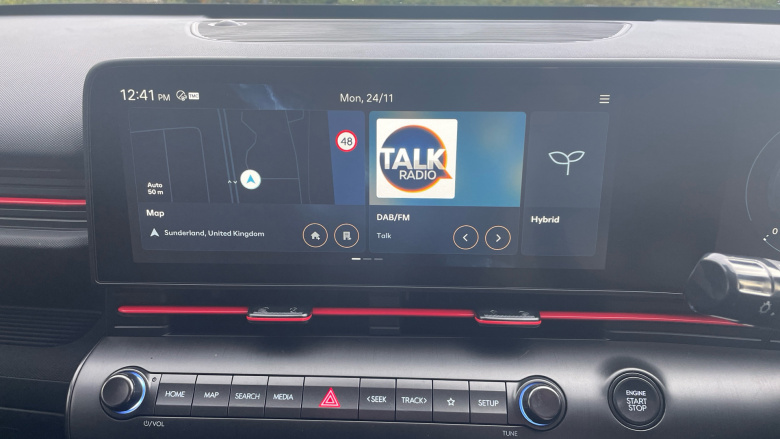 Hyundai KONA 1.6 Hybrid 129 N Line 5dr DCT Hybrid Hatchback